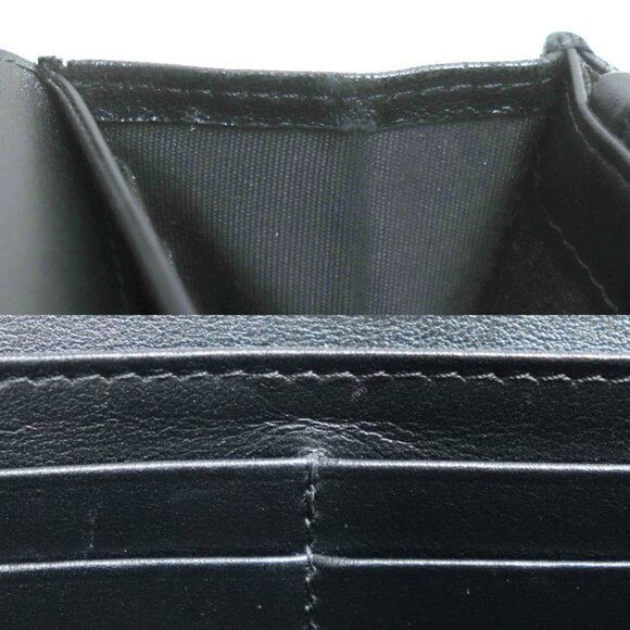 CHANEL Authentic Black Wallet - Picture 7 of 10